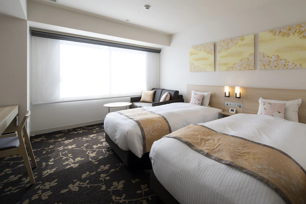 Kyoto U-Bell Hotel