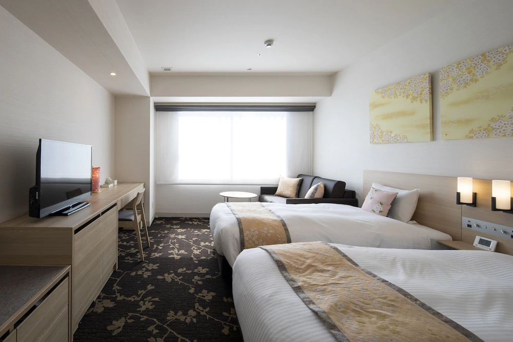 Kyoto U-Bell Hotel