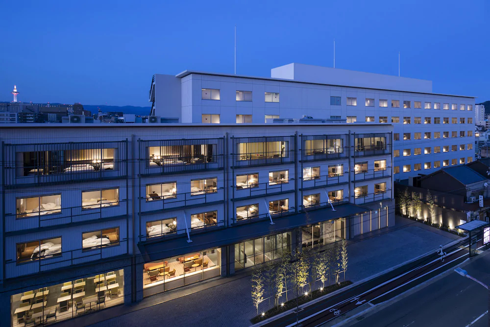 Kyoto U-Bell Hotel