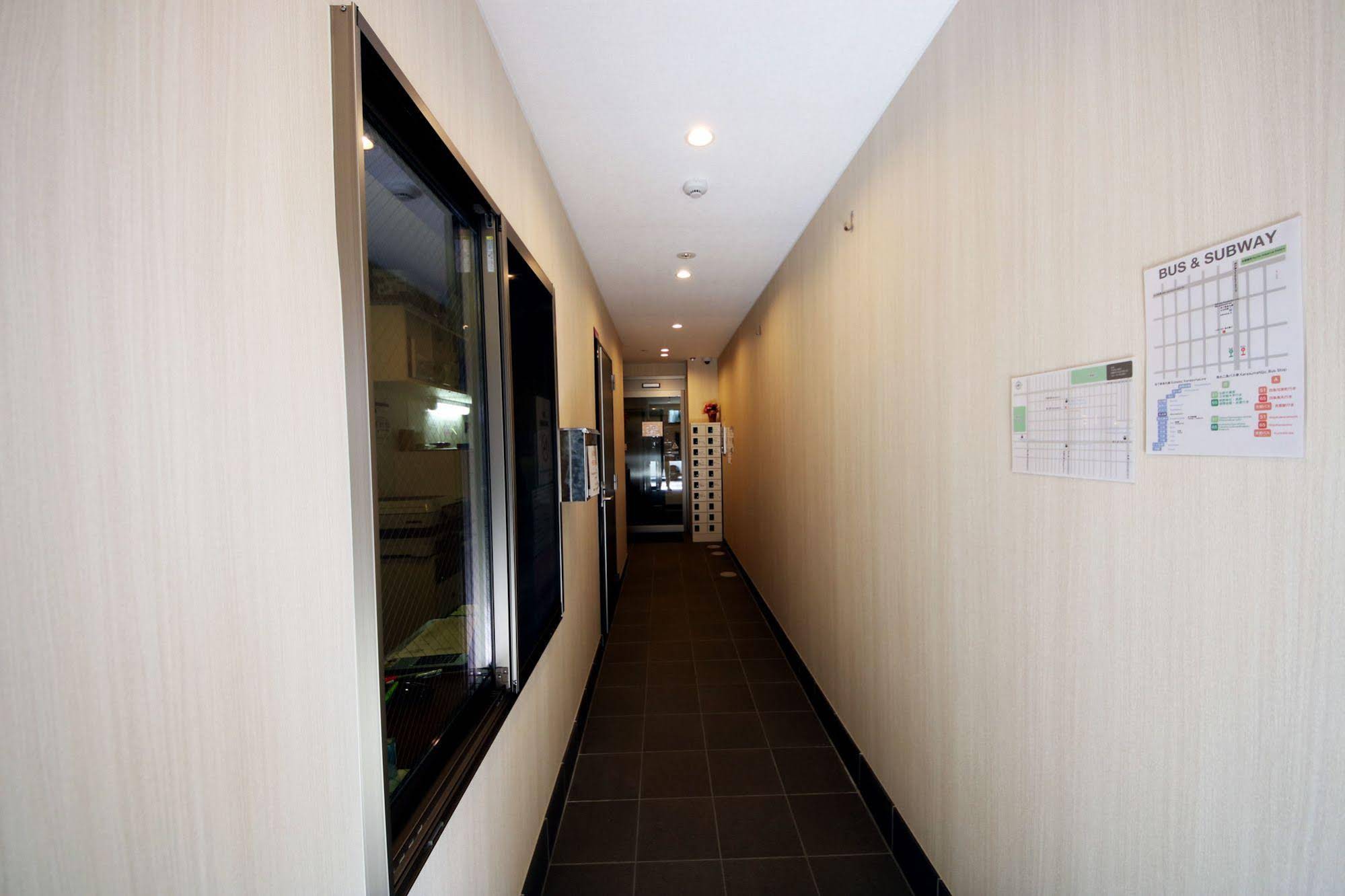 Laon Inn Karasuma Ebisugawa