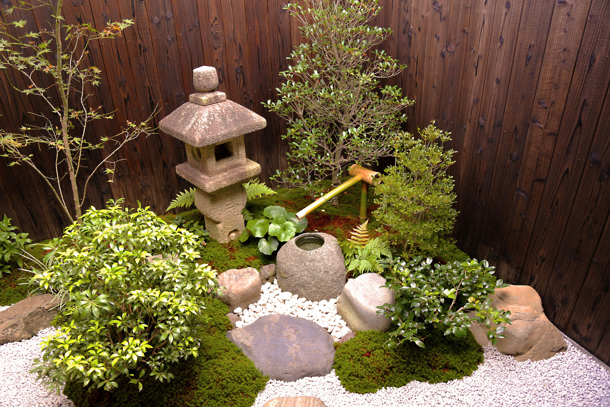 Machiya And