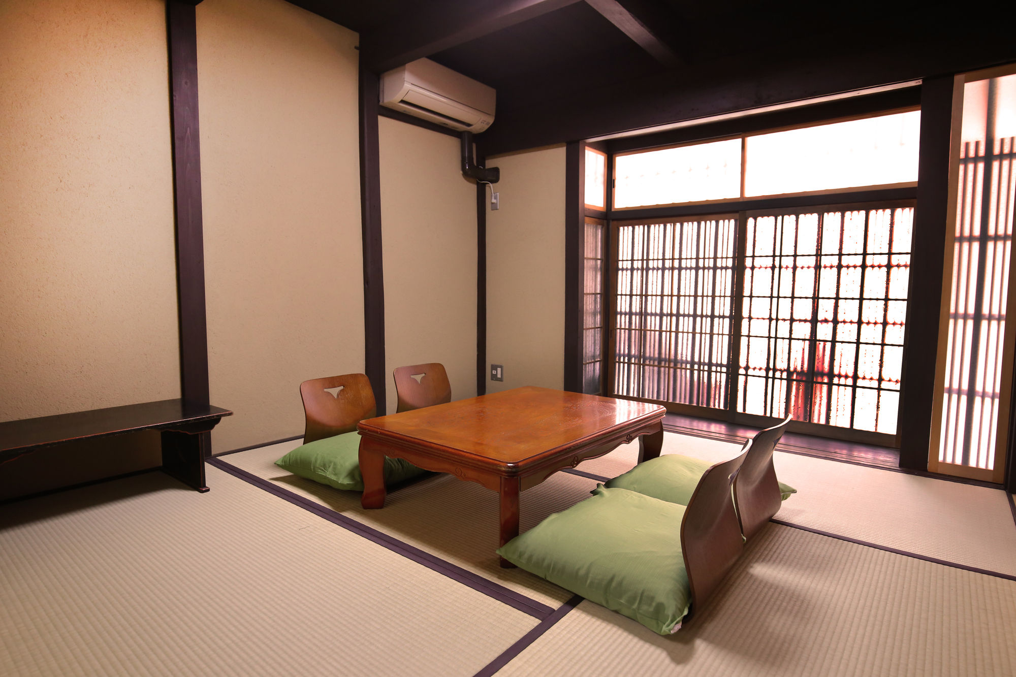 Machiya And