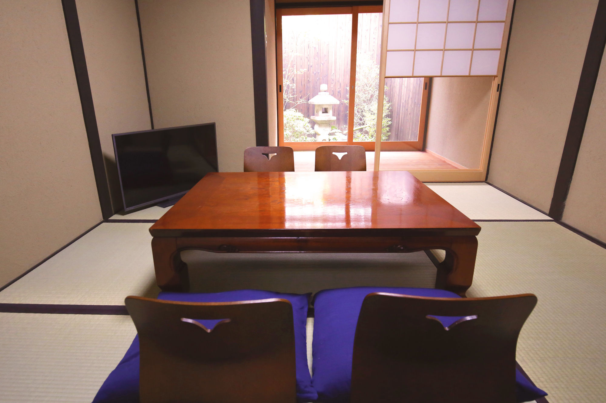 Machiya And