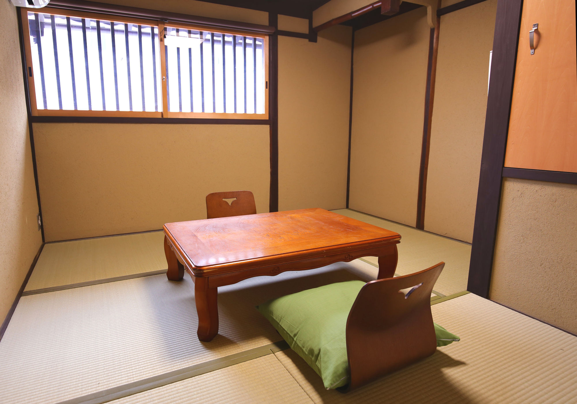 Machiya And