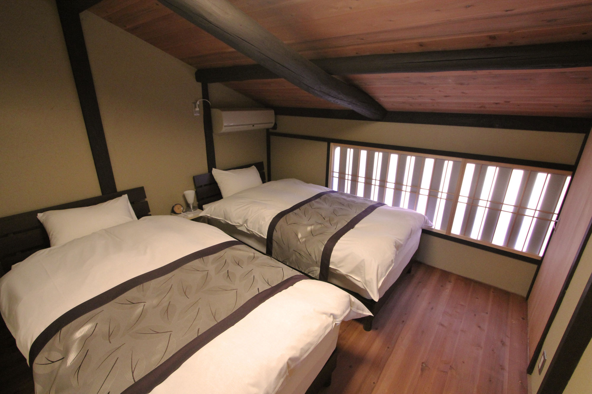 Machiya And