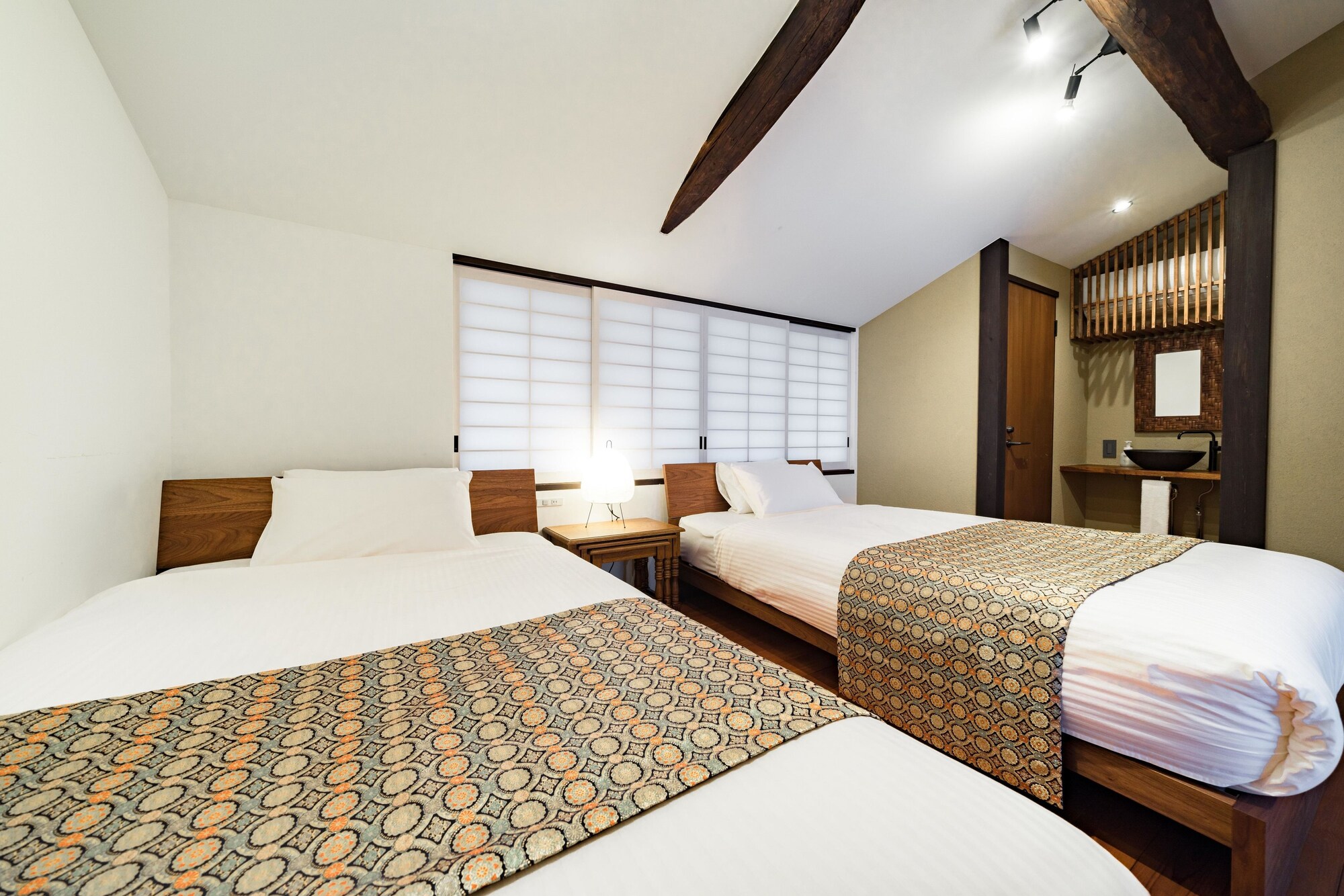 Machiya Hotel Fukune