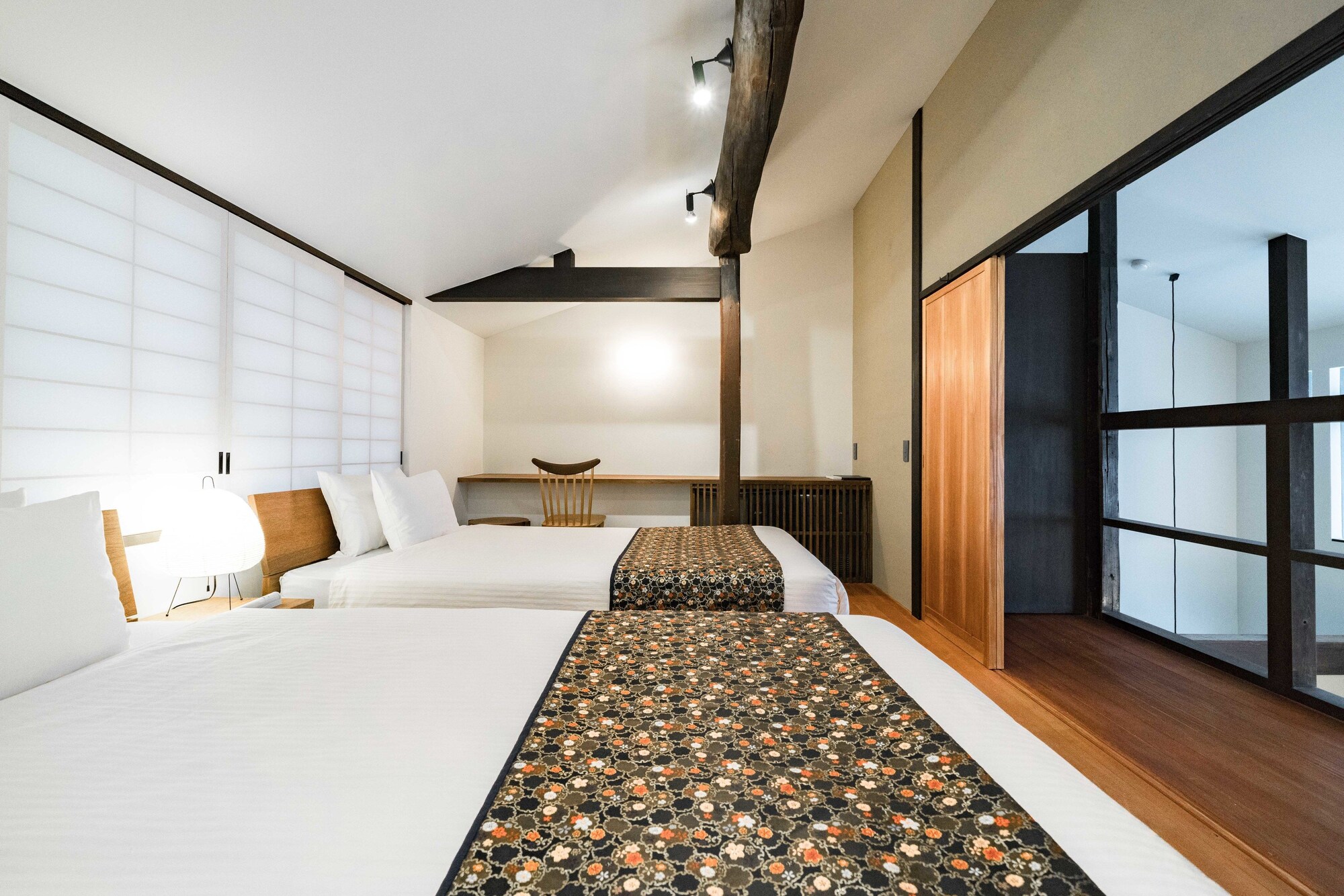 Machiya Hotel Fukune