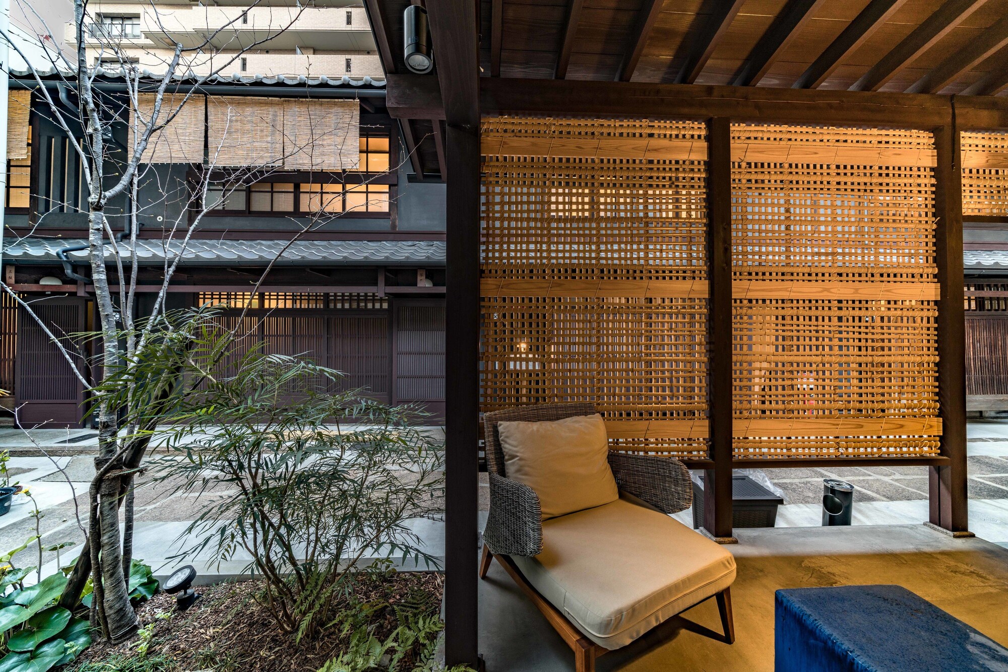 Machiya Hotel Fukune
