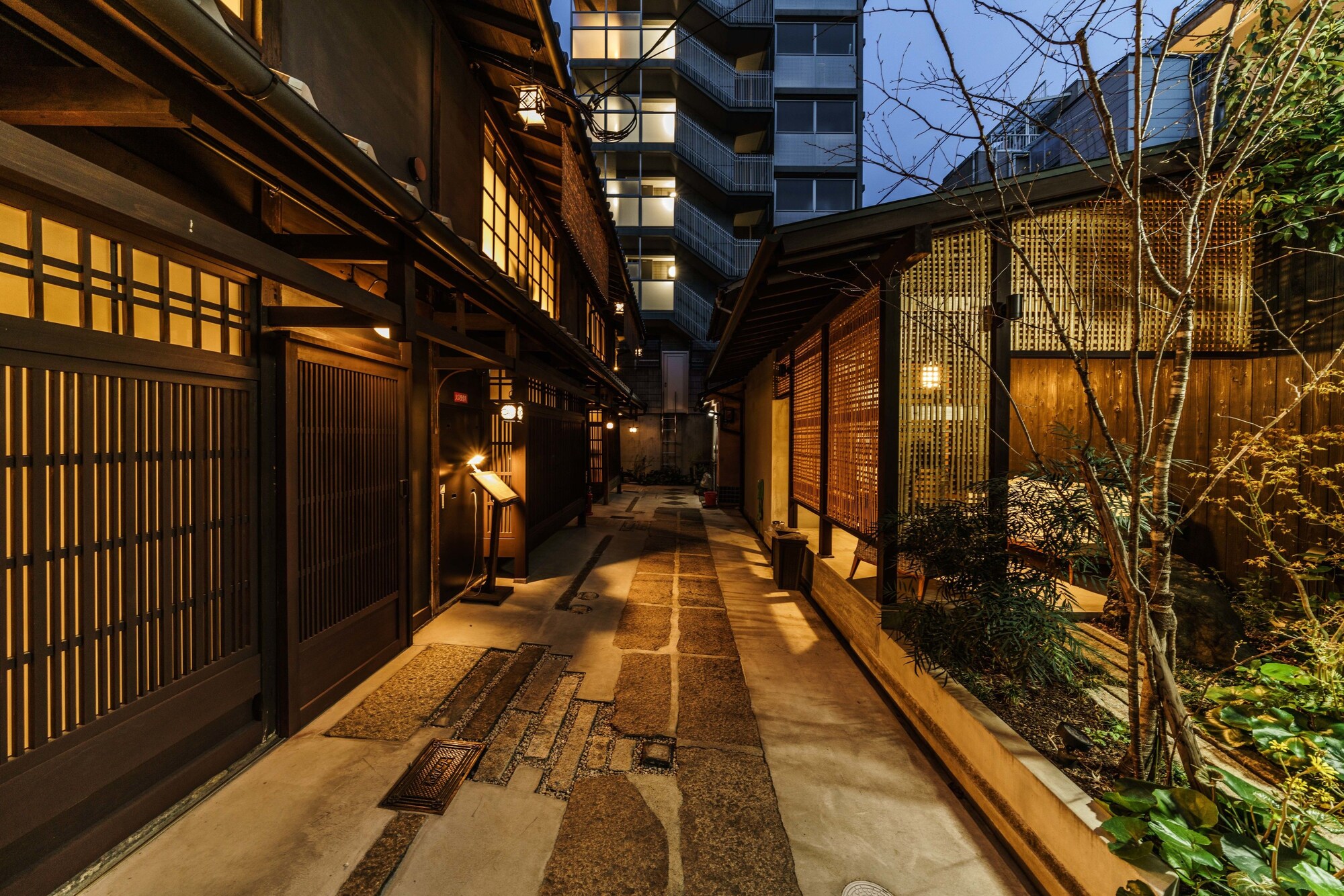 Machiya Hotel Fukune