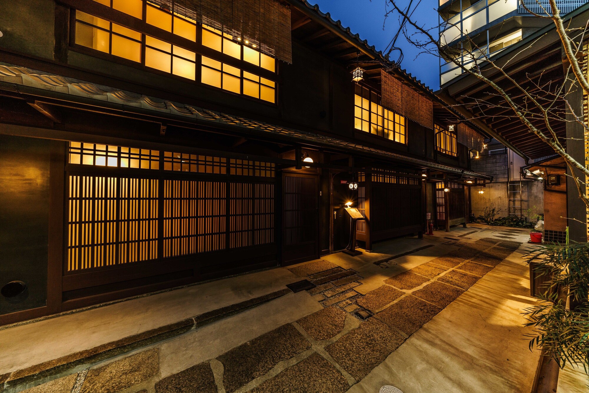 Machiya Hotel Fukune
