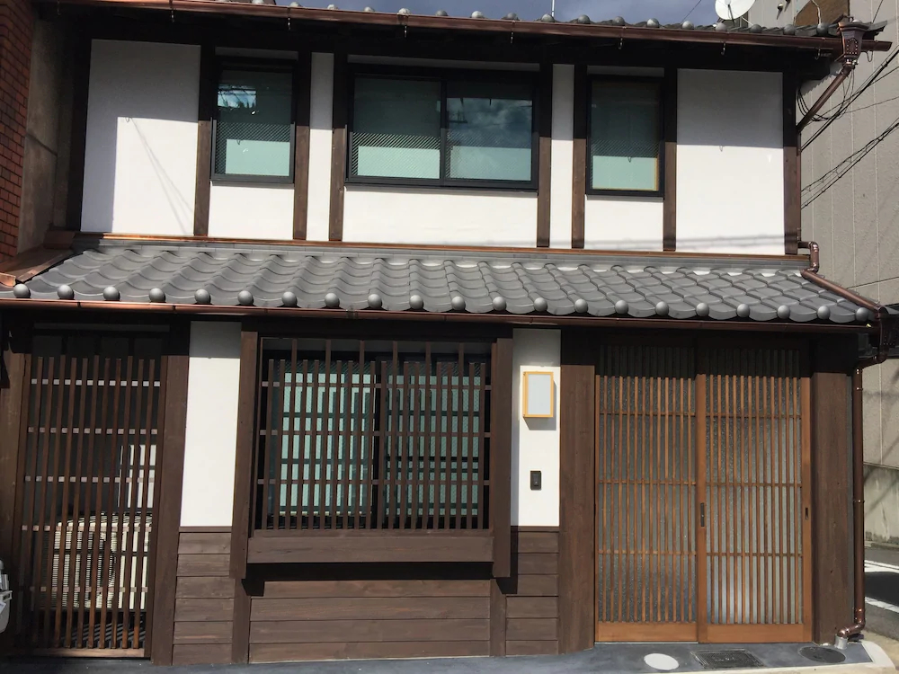 Machiya Kamo River 7