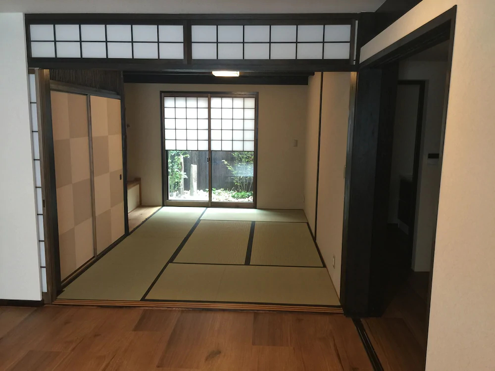 Machiya Kamo River 7