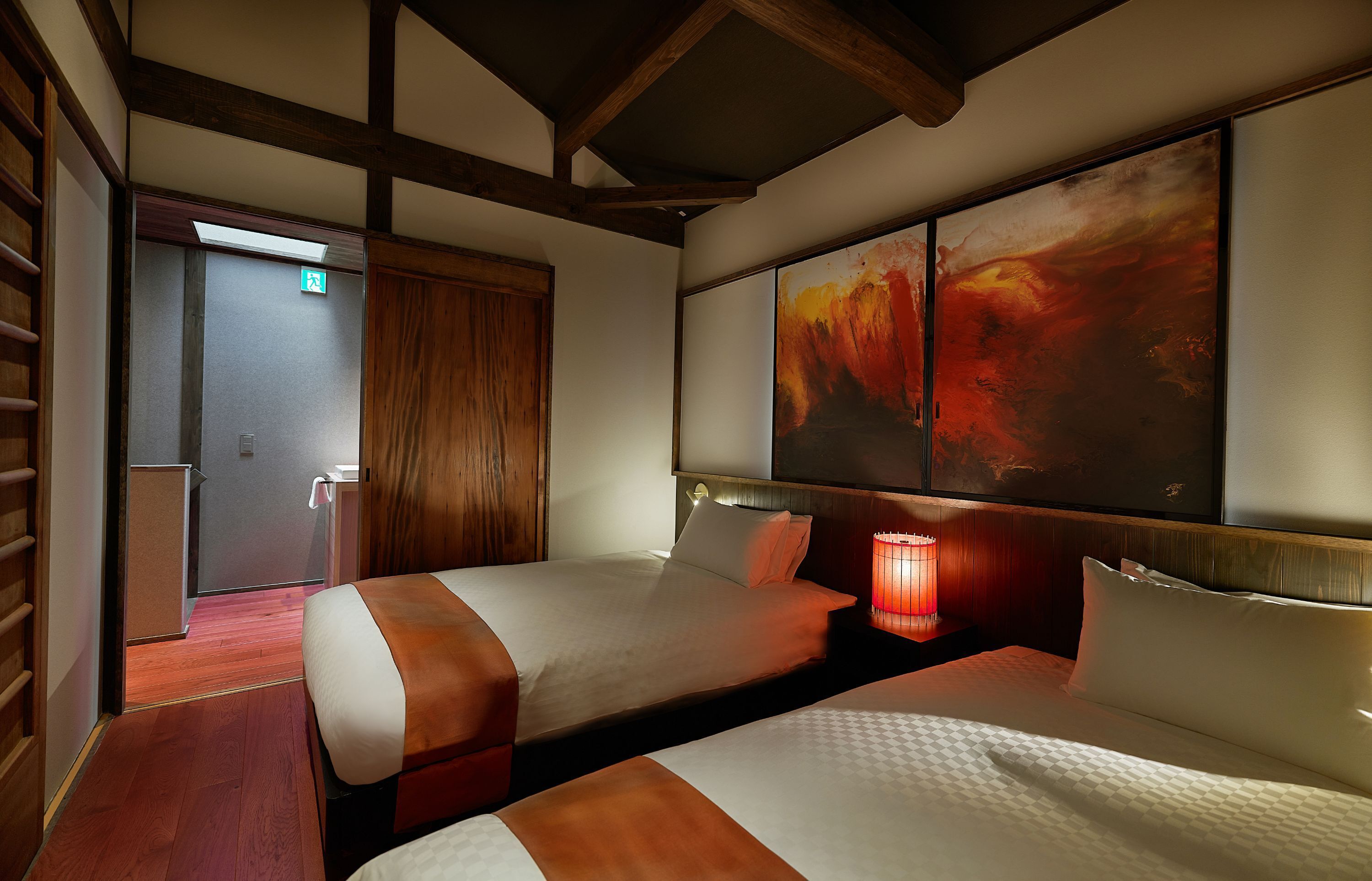 Machiya Residence Inn Kyoto Tasokare