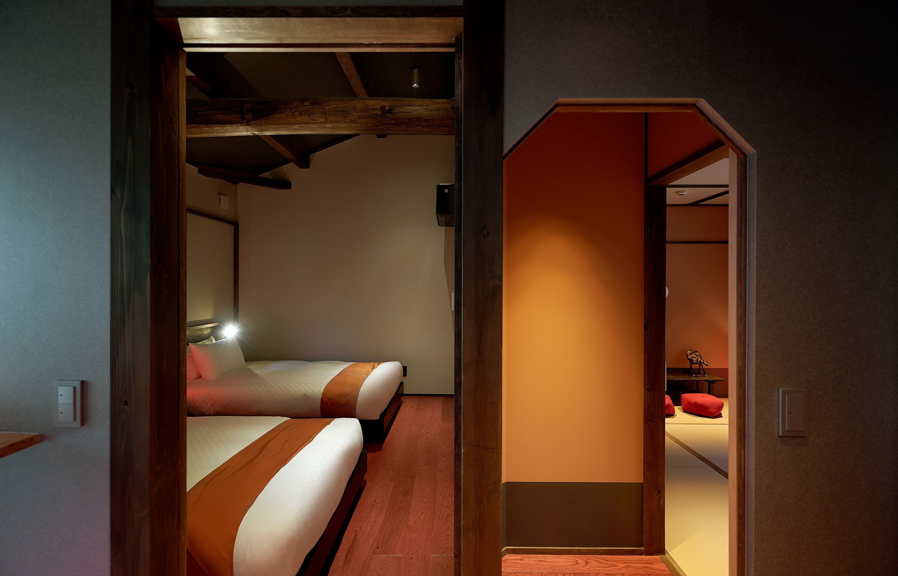 Machiya Residence Inn Kyoto Tasokare