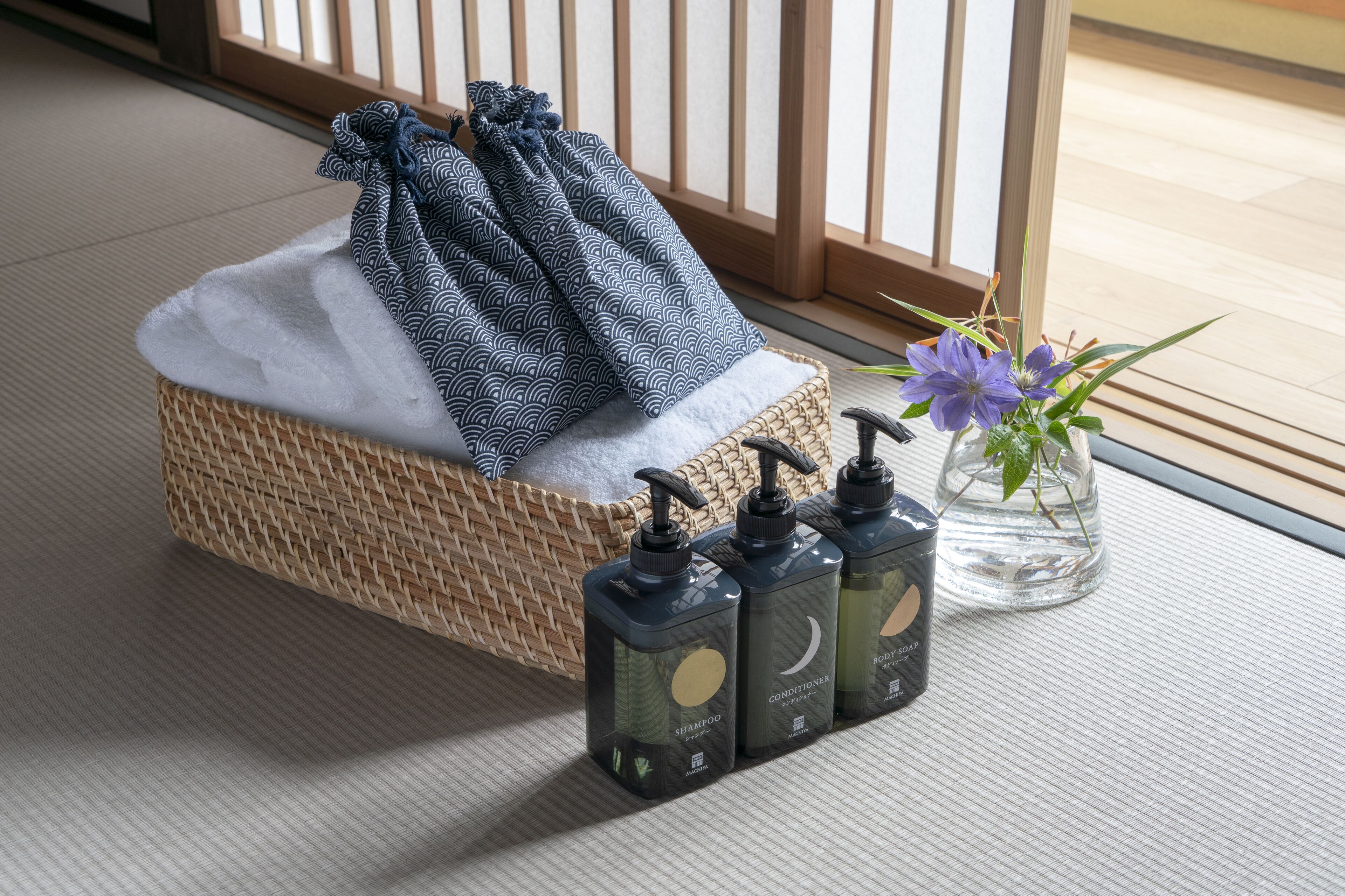 Machiya Residence Inn Kyoto Tasokare
