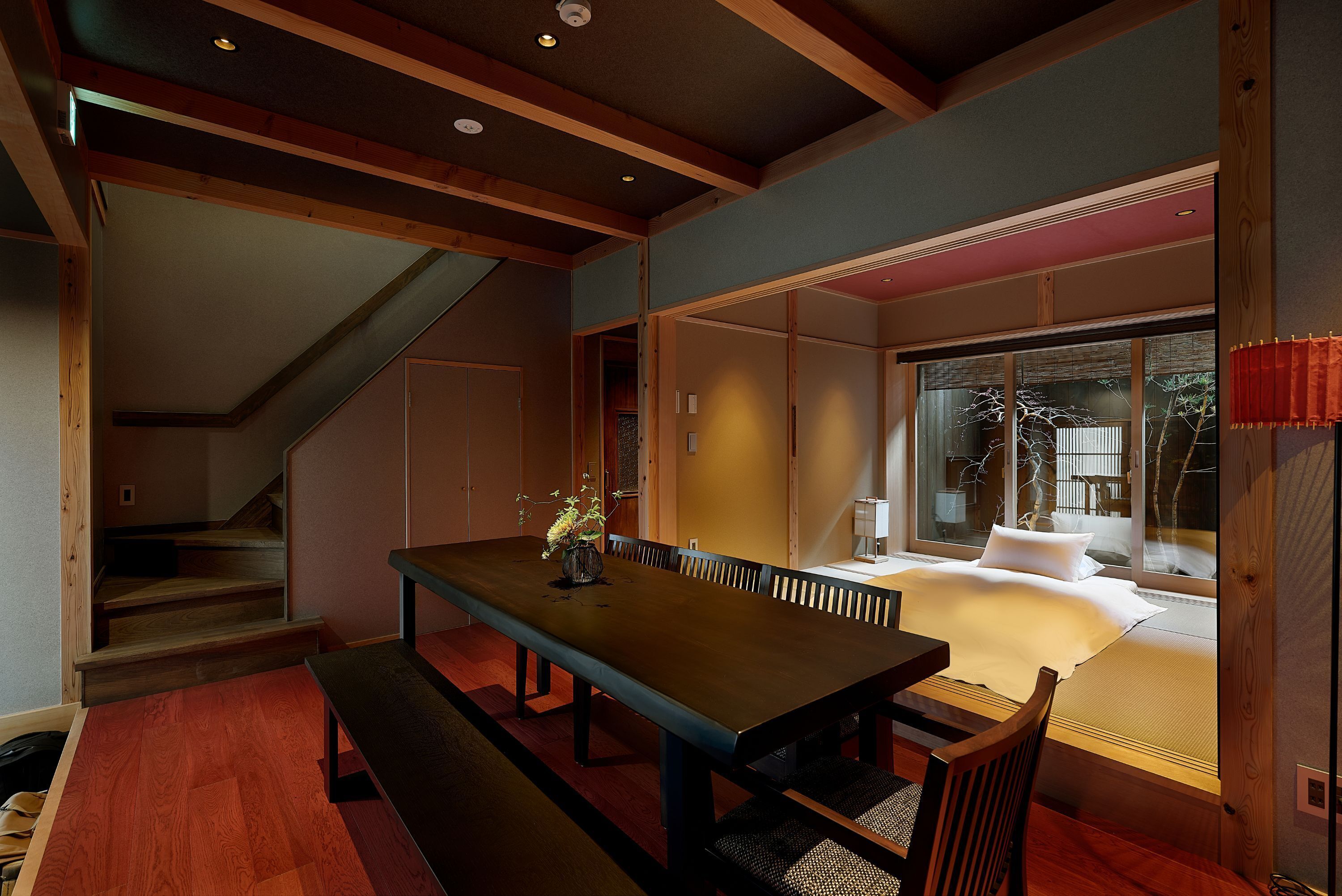 Machiya Residence Inn Kyoto Tasokare