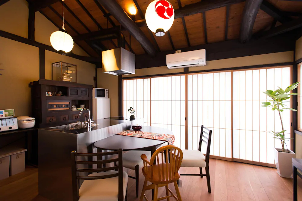 Machiya Vacation House YululY