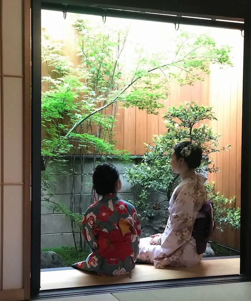 Machiya Vacation House YululY