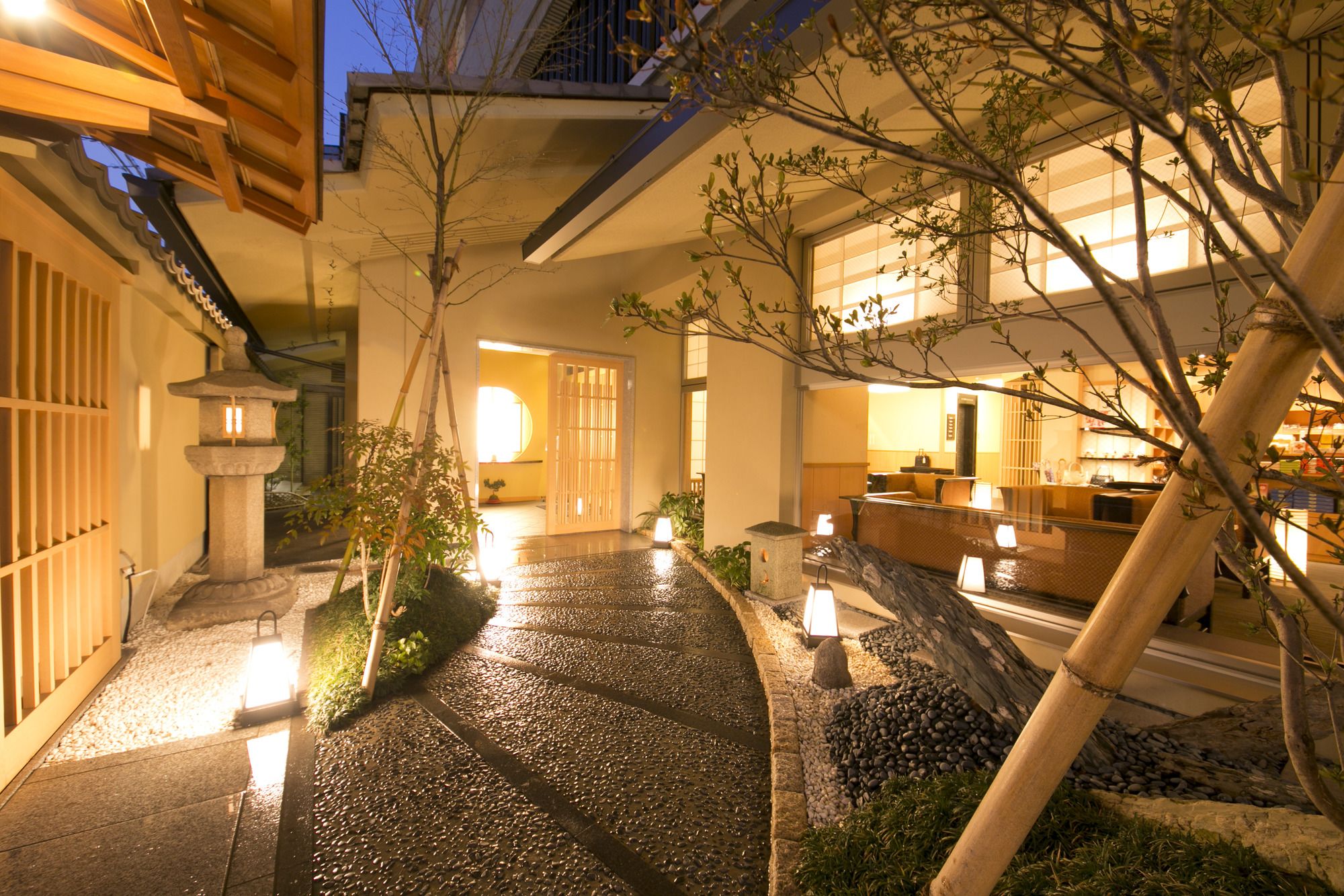 Matsui Honkan Ryokan