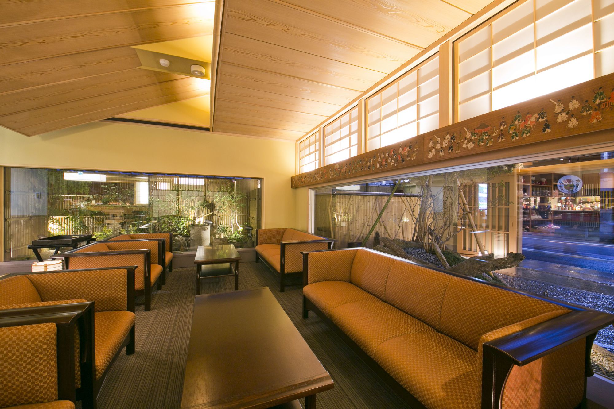 Matsui Honkan Ryokan