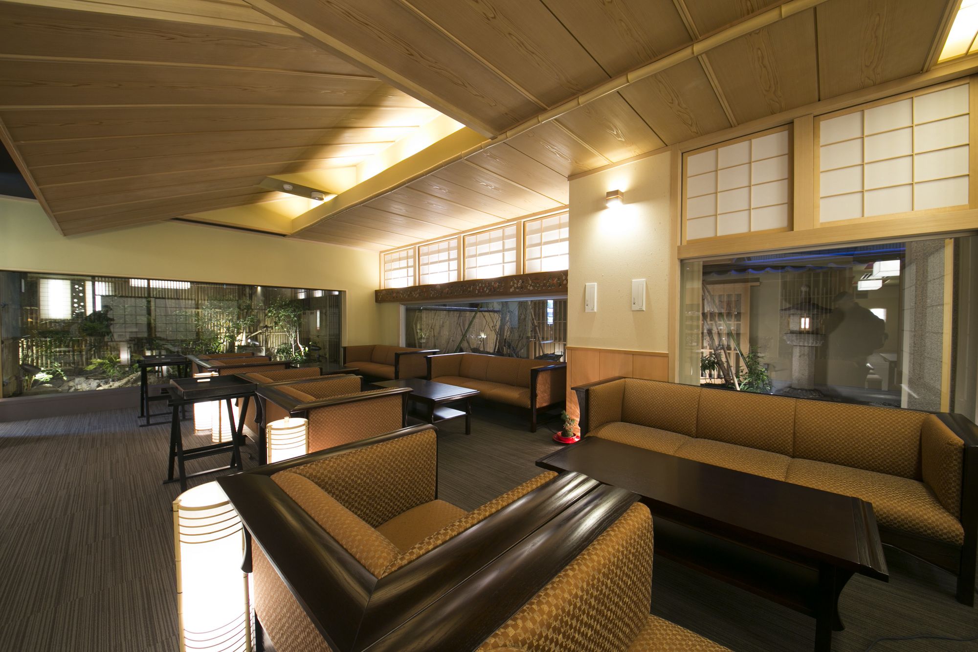 Matsui Honkan Ryokan