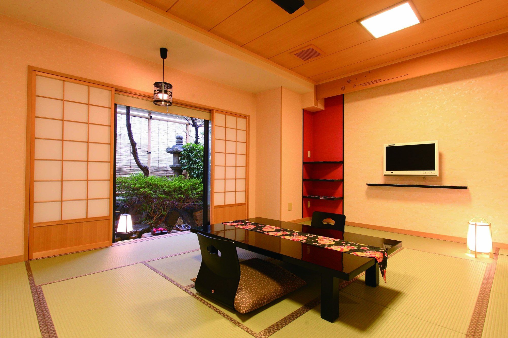 Matsui Honkan Ryokan