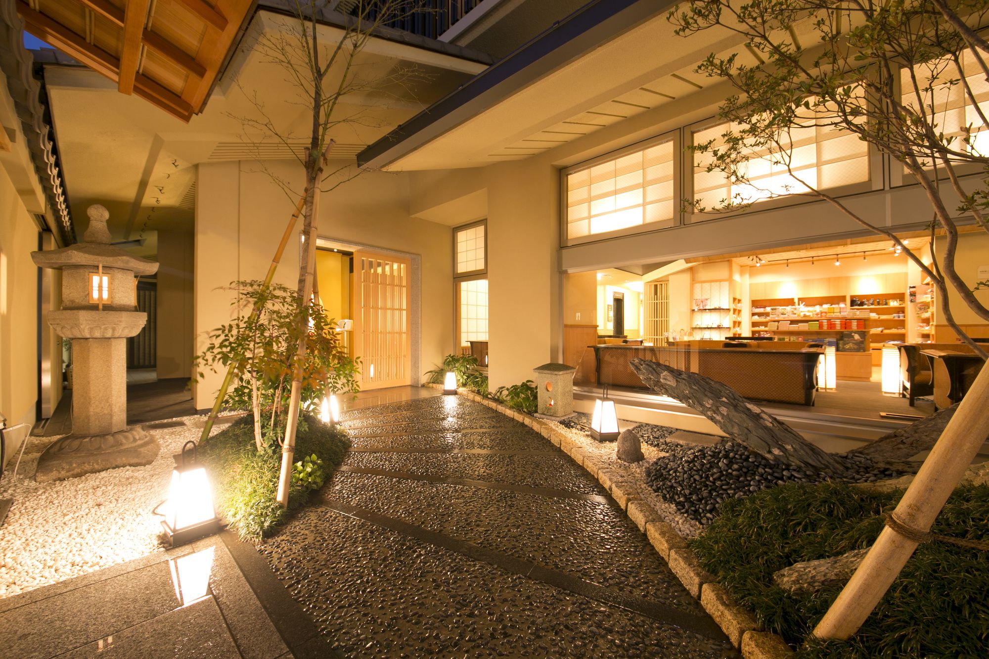 Matsui Honkan Ryokan