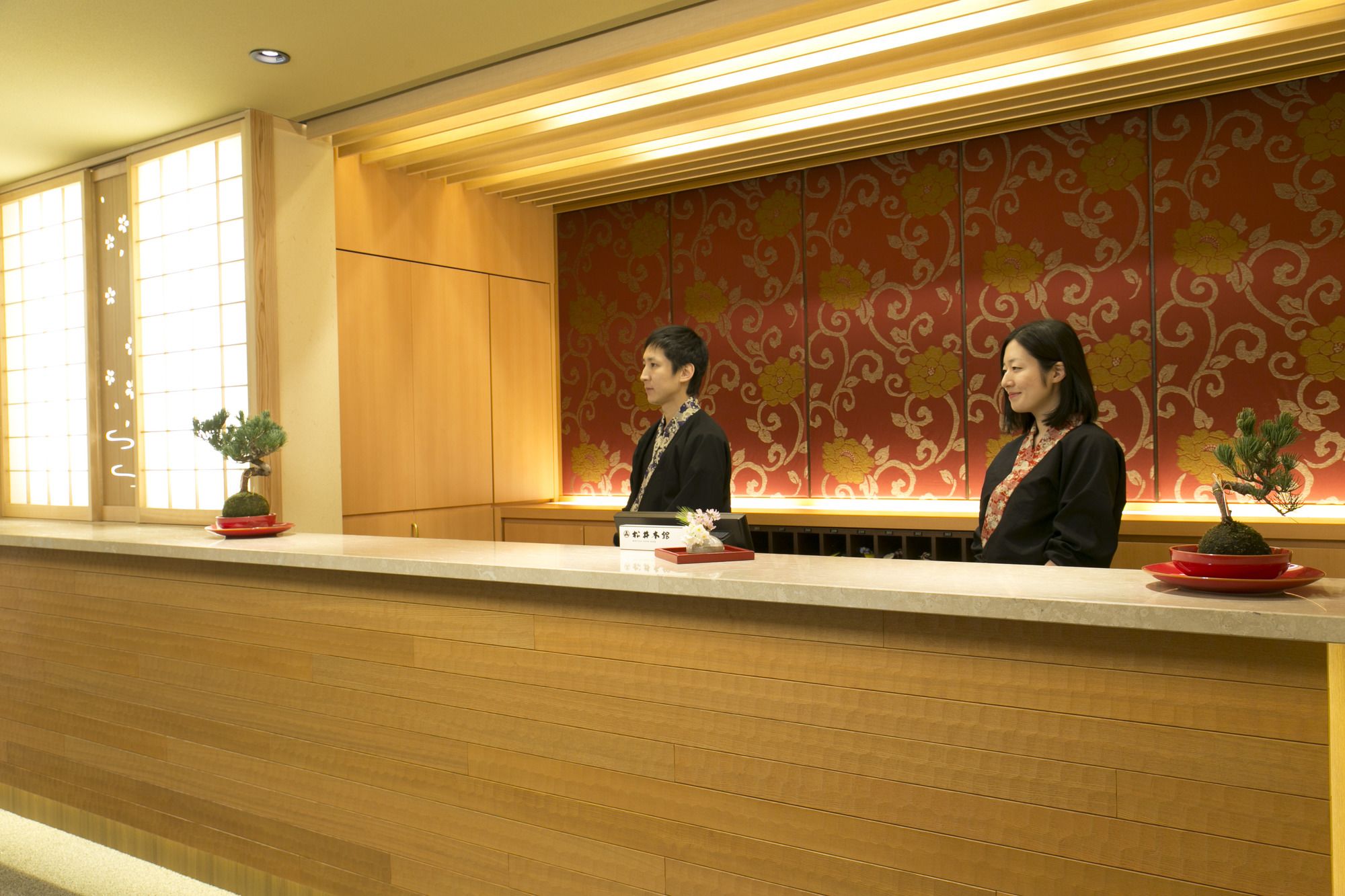 Matsui Honkan Ryokan