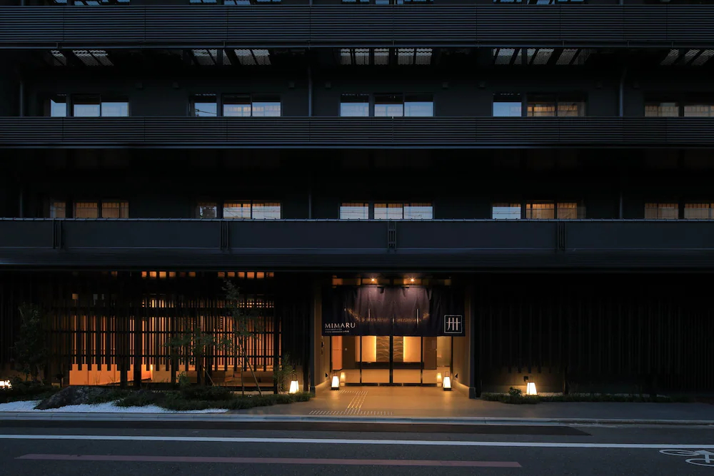 Mimaru Kyoto Shimmachi Sanjo