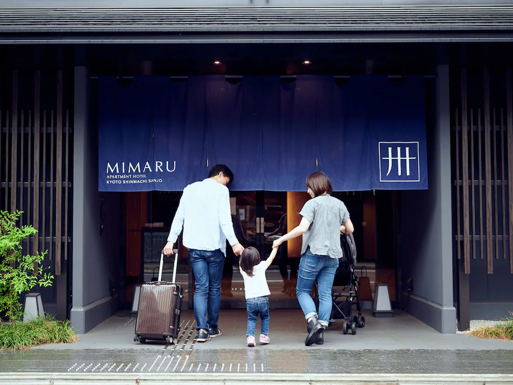 Mimaru Kyoto Shimmachi Sanjo
