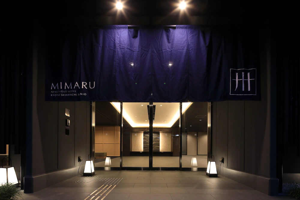 Mimaru Kyoto Shimmachi Sanjo