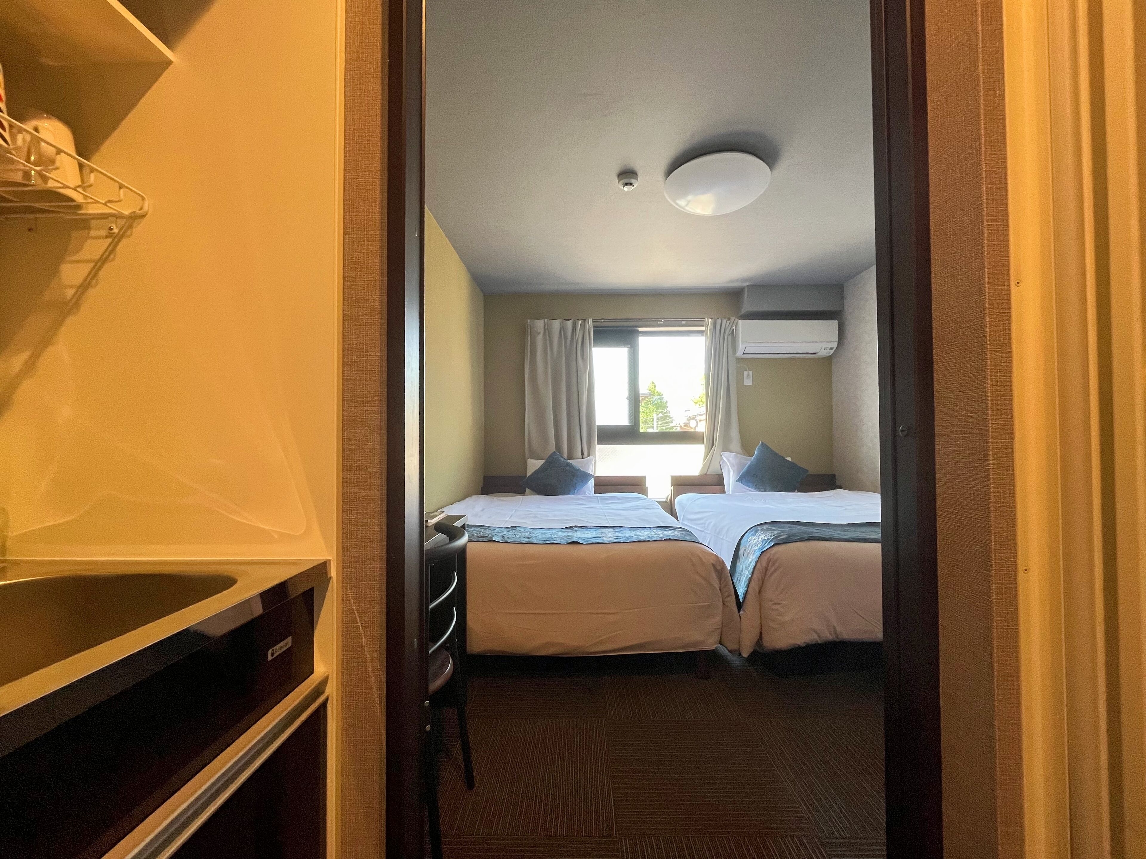 Miro Kyoto Nijo Hotel