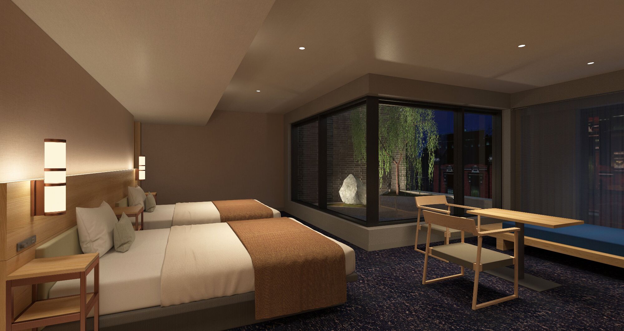 Mitsui Garden Hotel Kyoto Sanjo Premier