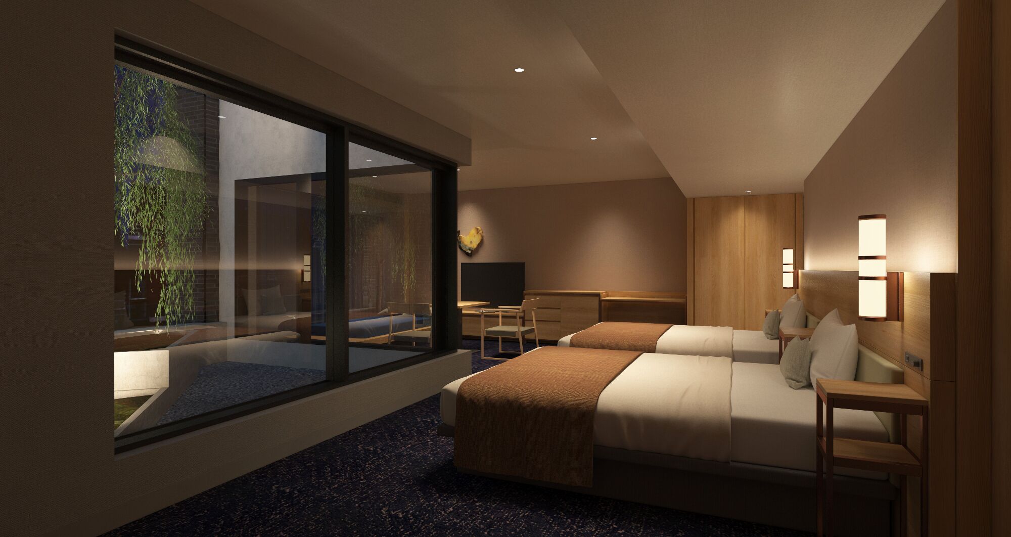 Mitsui Garden Hotel Kyoto Sanjo Premier