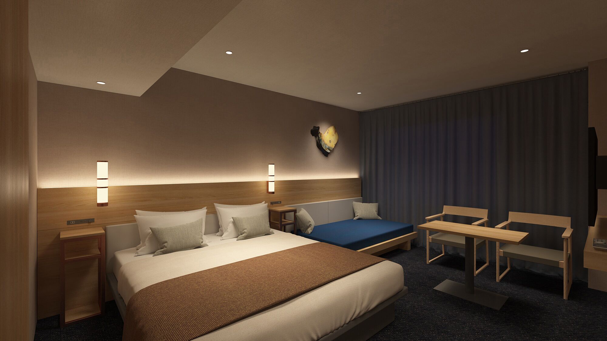 Mitsui Garden Hotel Kyoto Sanjo Premier
