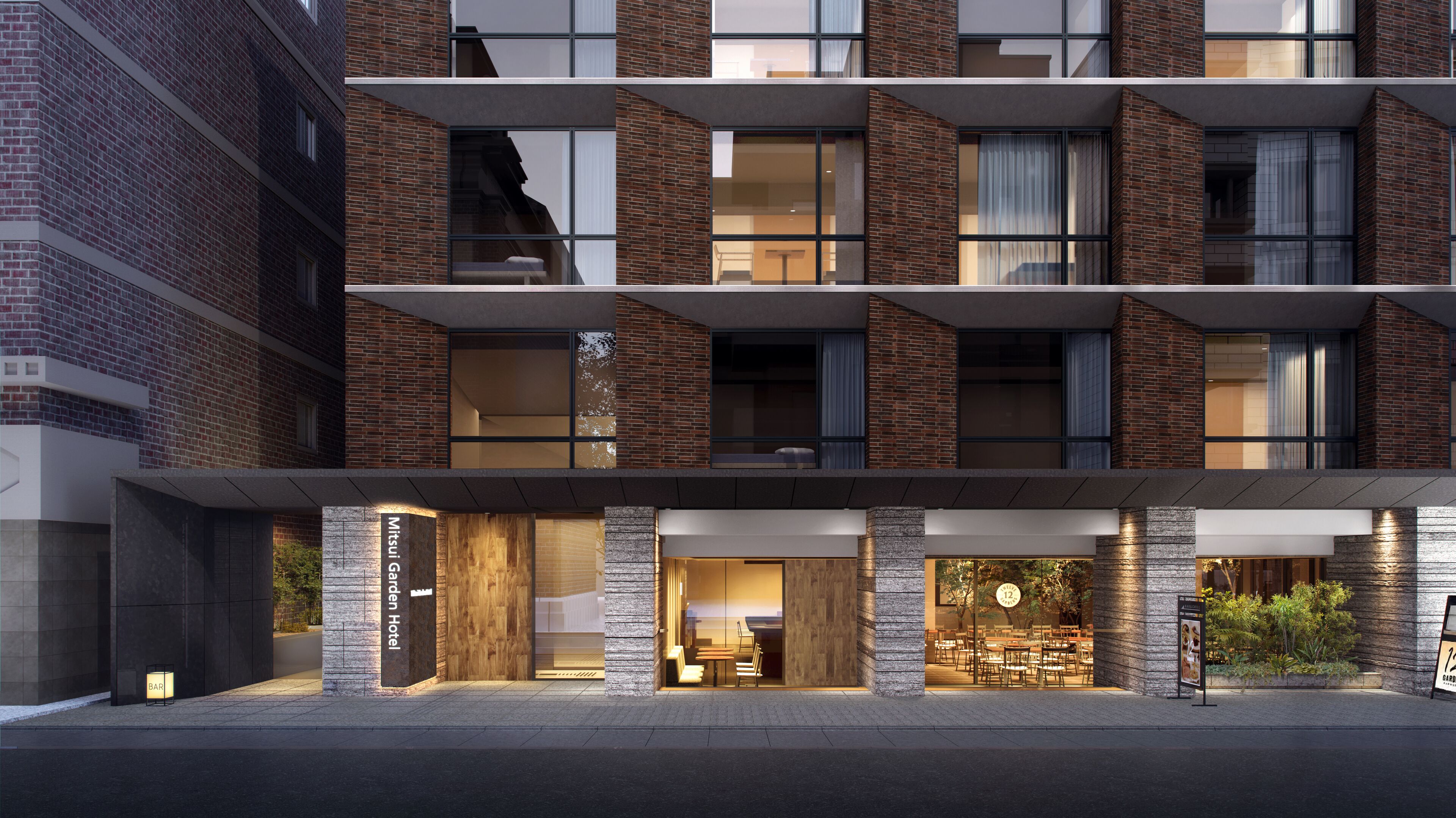 Mitsui Garden Hotel Kyoto Sanjo Premier