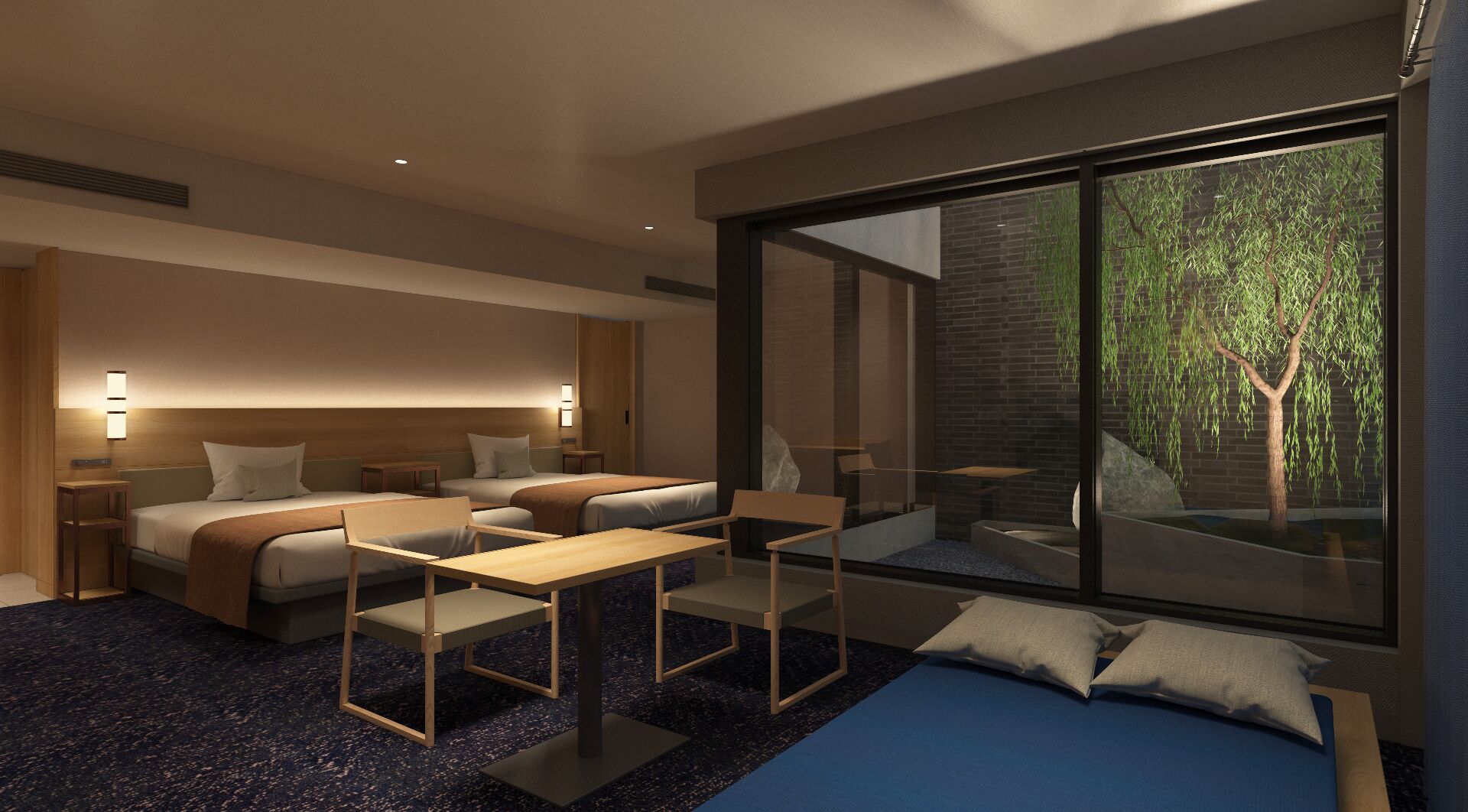 Mitsui Garden Hotel Kyoto Sanjo Premier