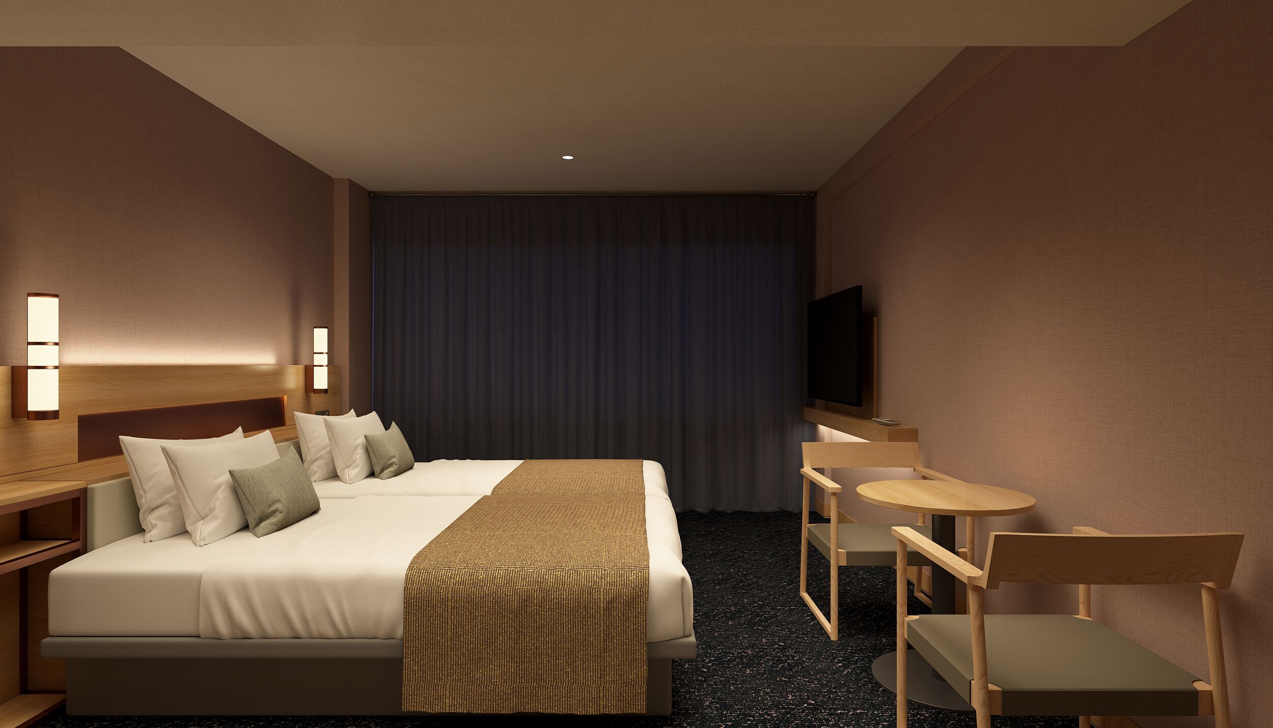 Mitsui Garden Hotel Kyoto Sanjo Premier