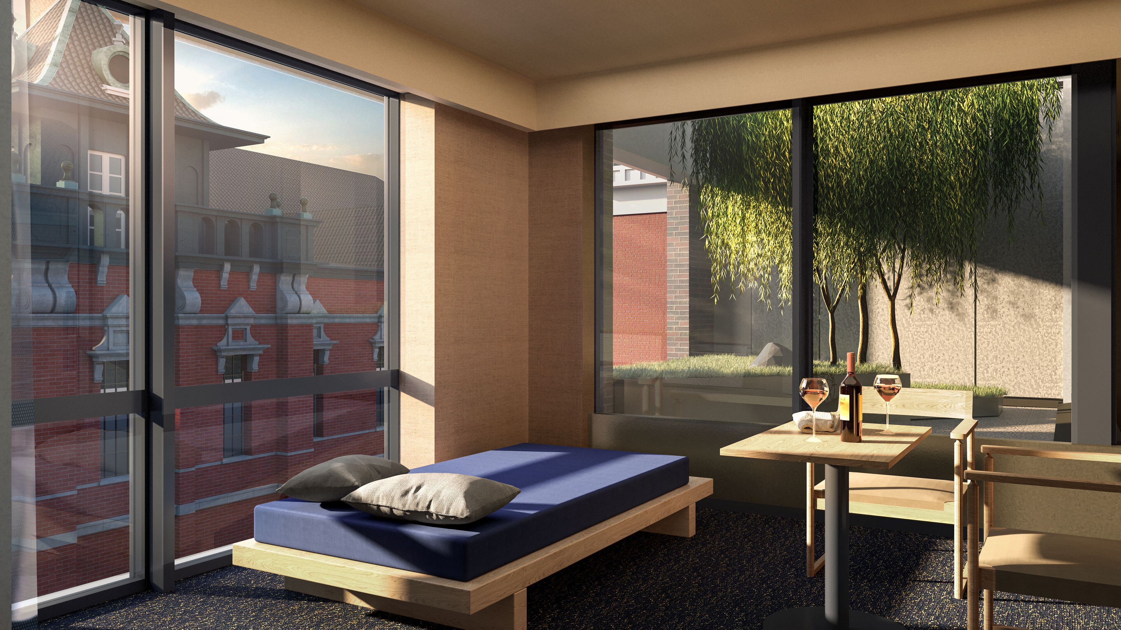 Mitsui Garden Hotel Kyoto Sanjo Premier