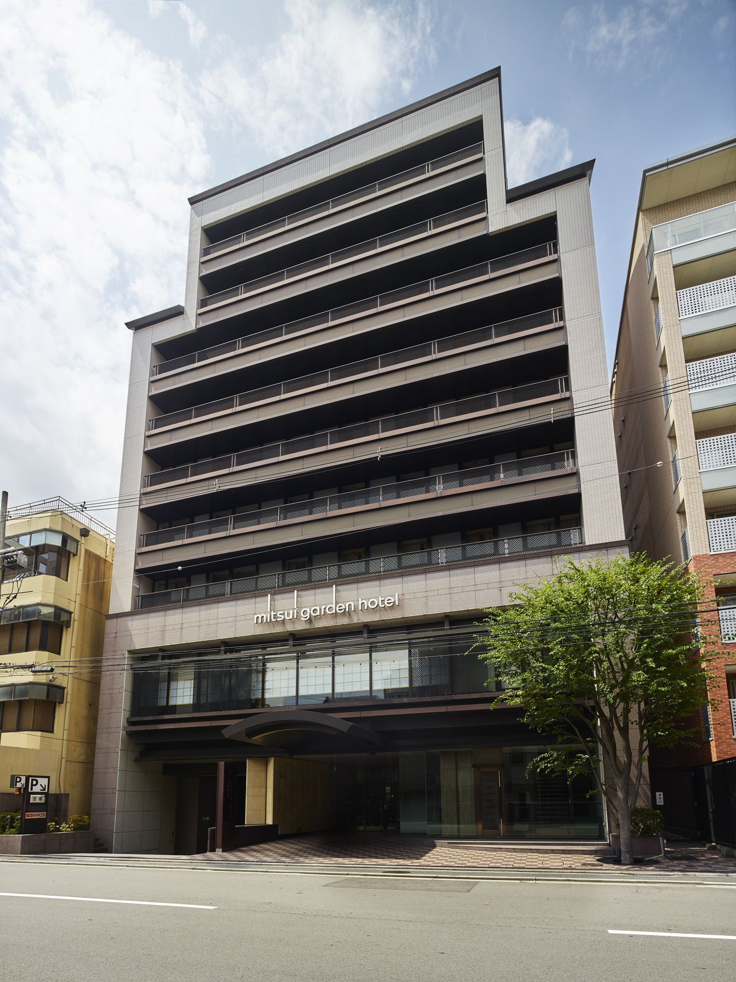 Mitsui Garden Hotel Kyoto Shijo