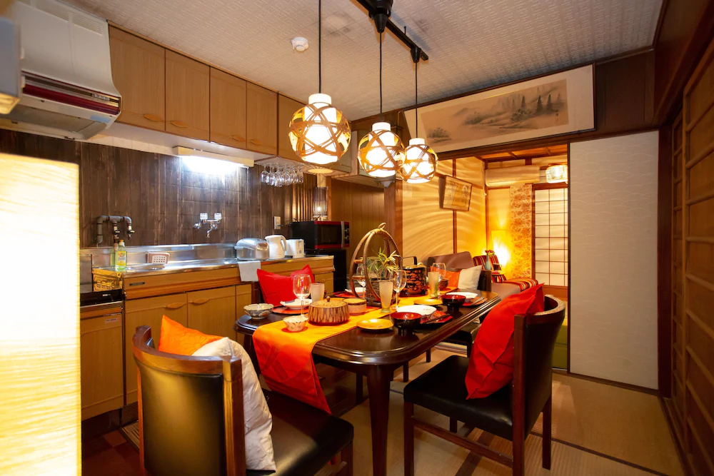 Miyabi Shijo Kawaramachi