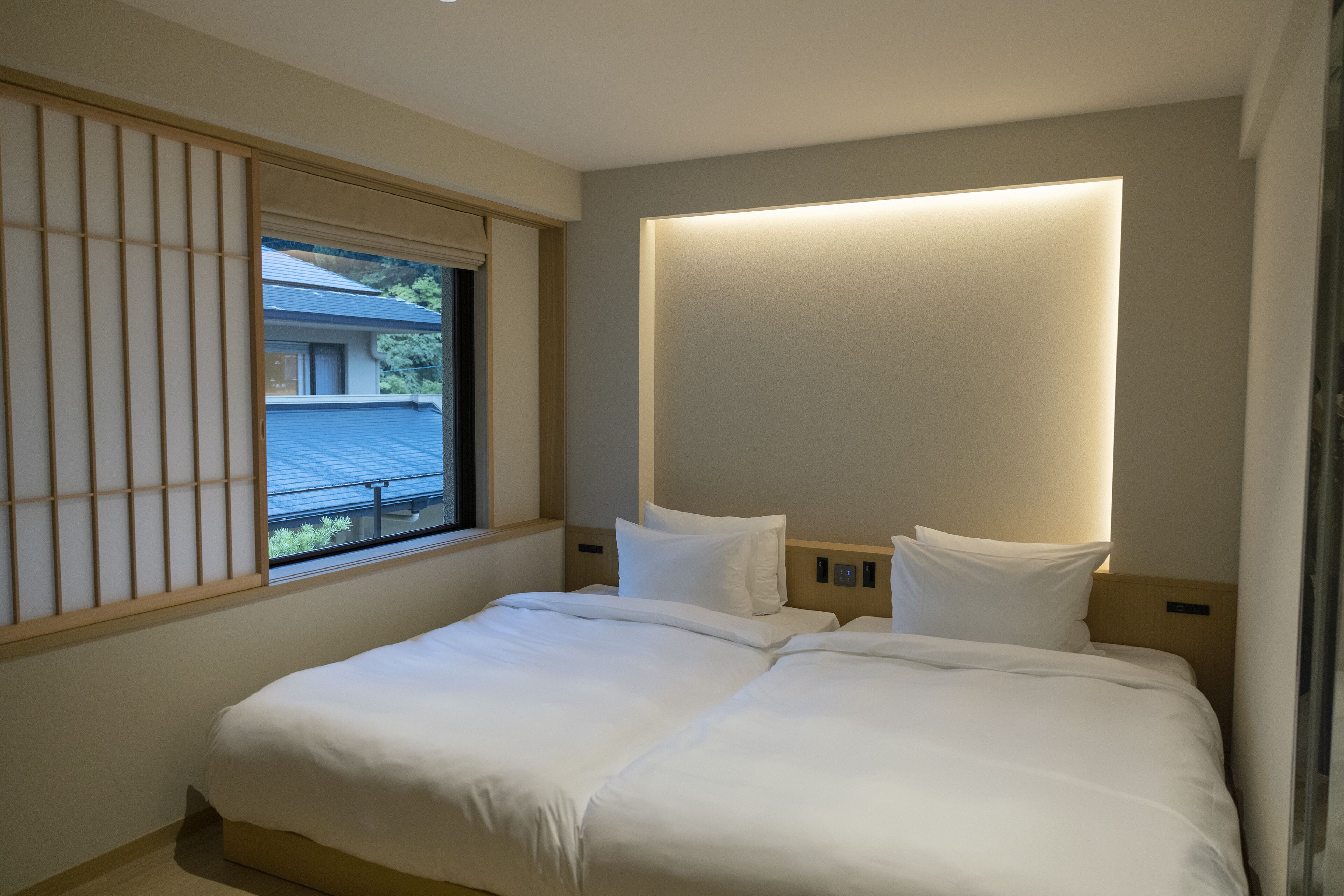 Moksa Rebirth Hotel