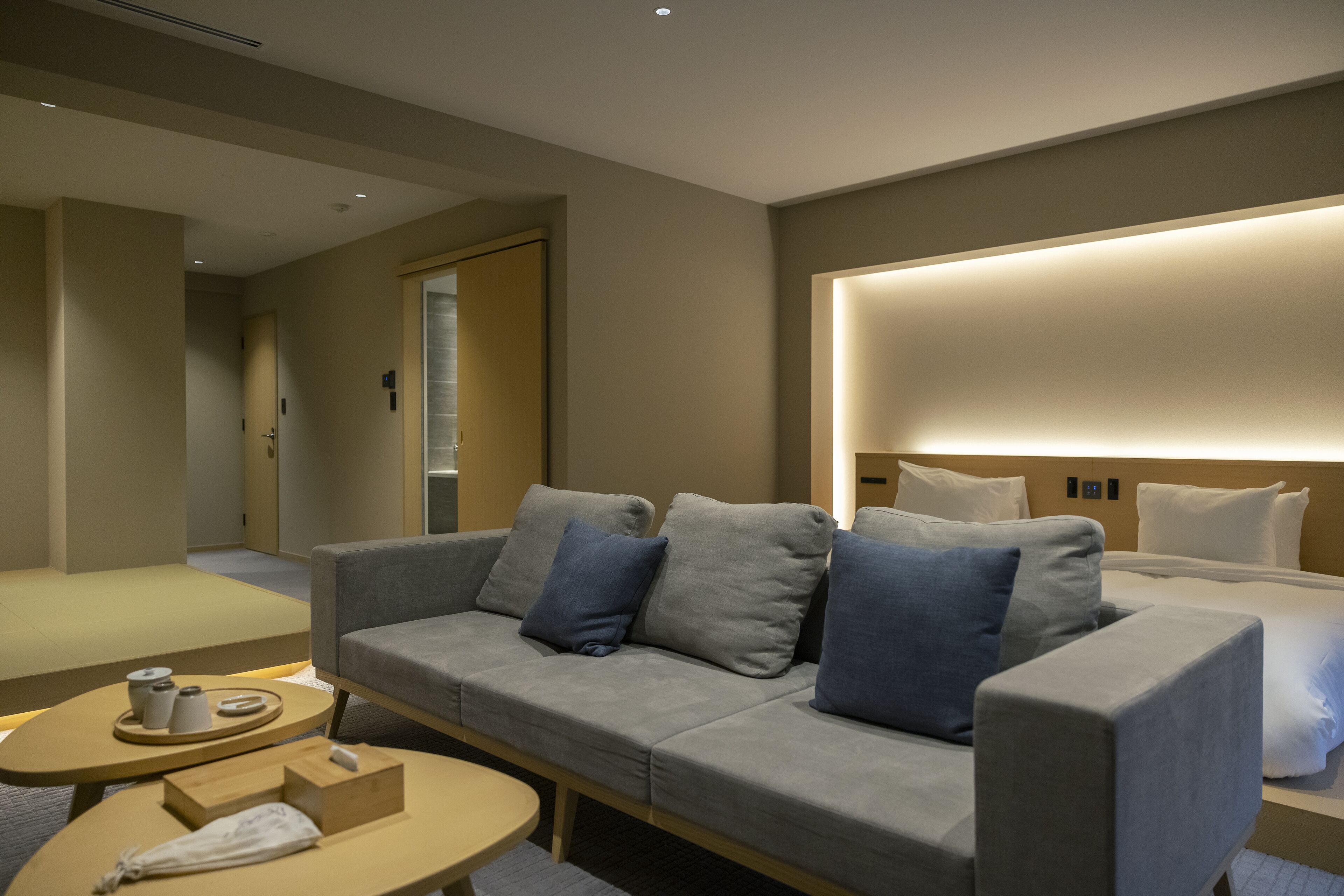 Moksa Rebirth Hotel