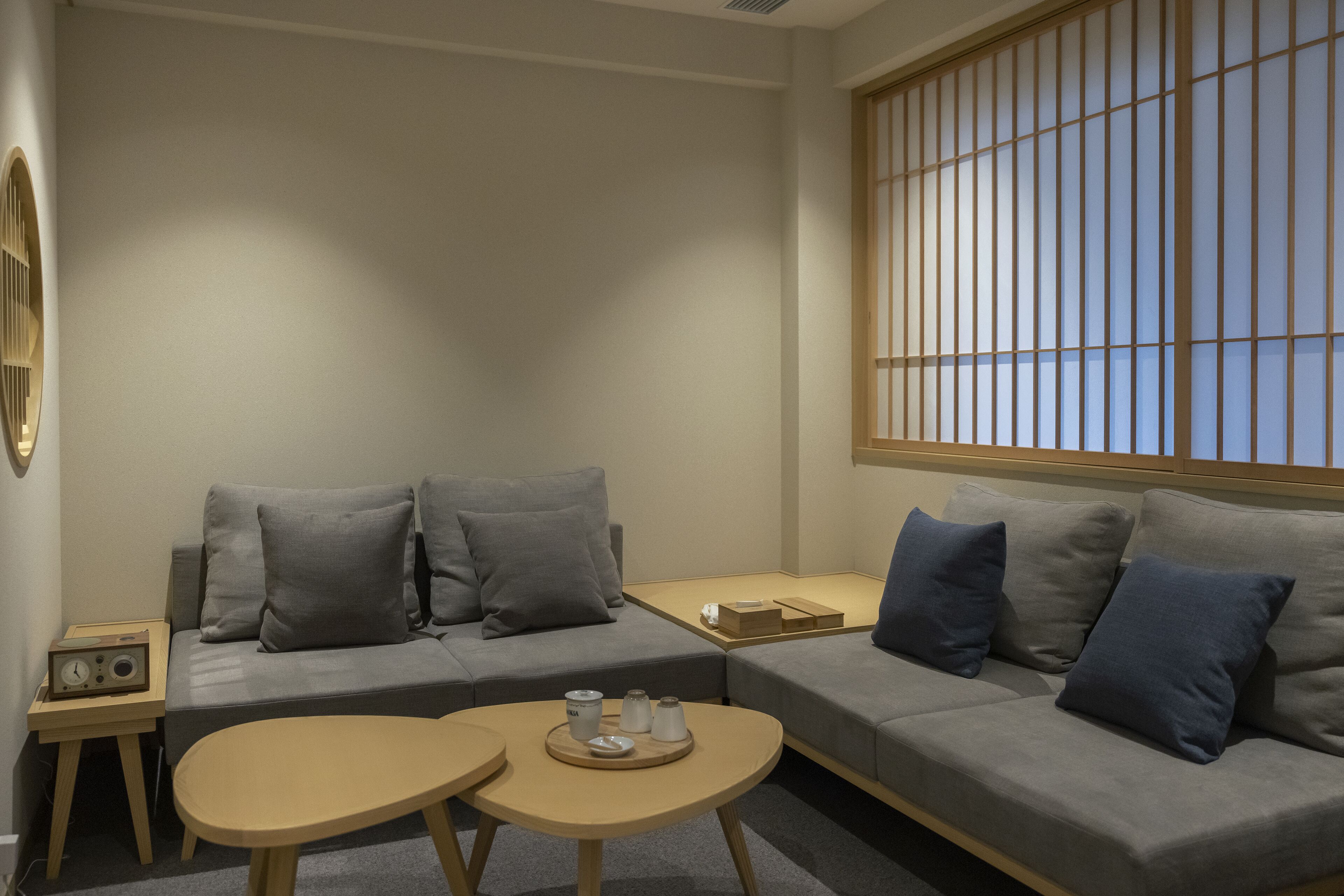 Moksa Rebirth Hotel
