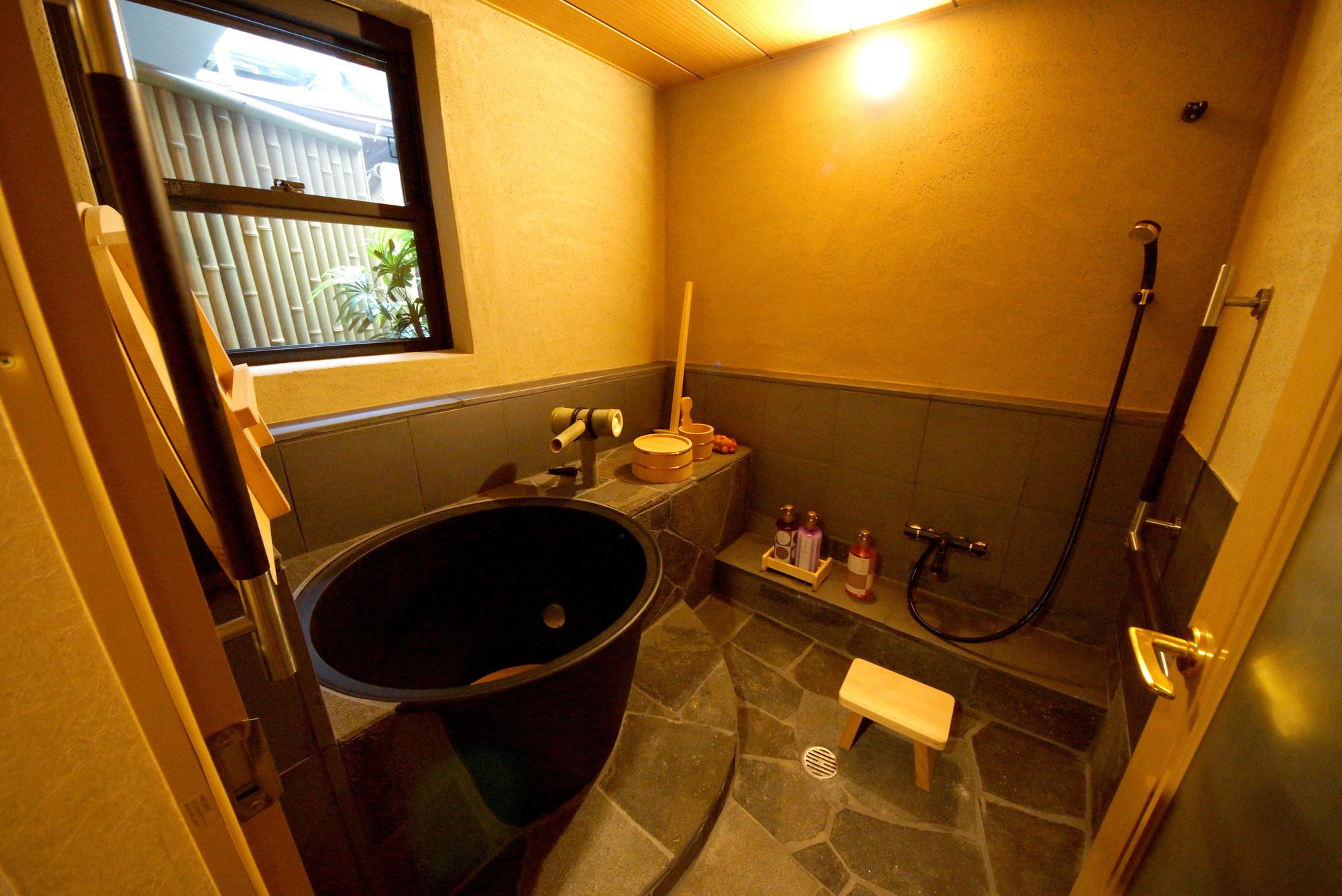 Mosaic Machiya KSK