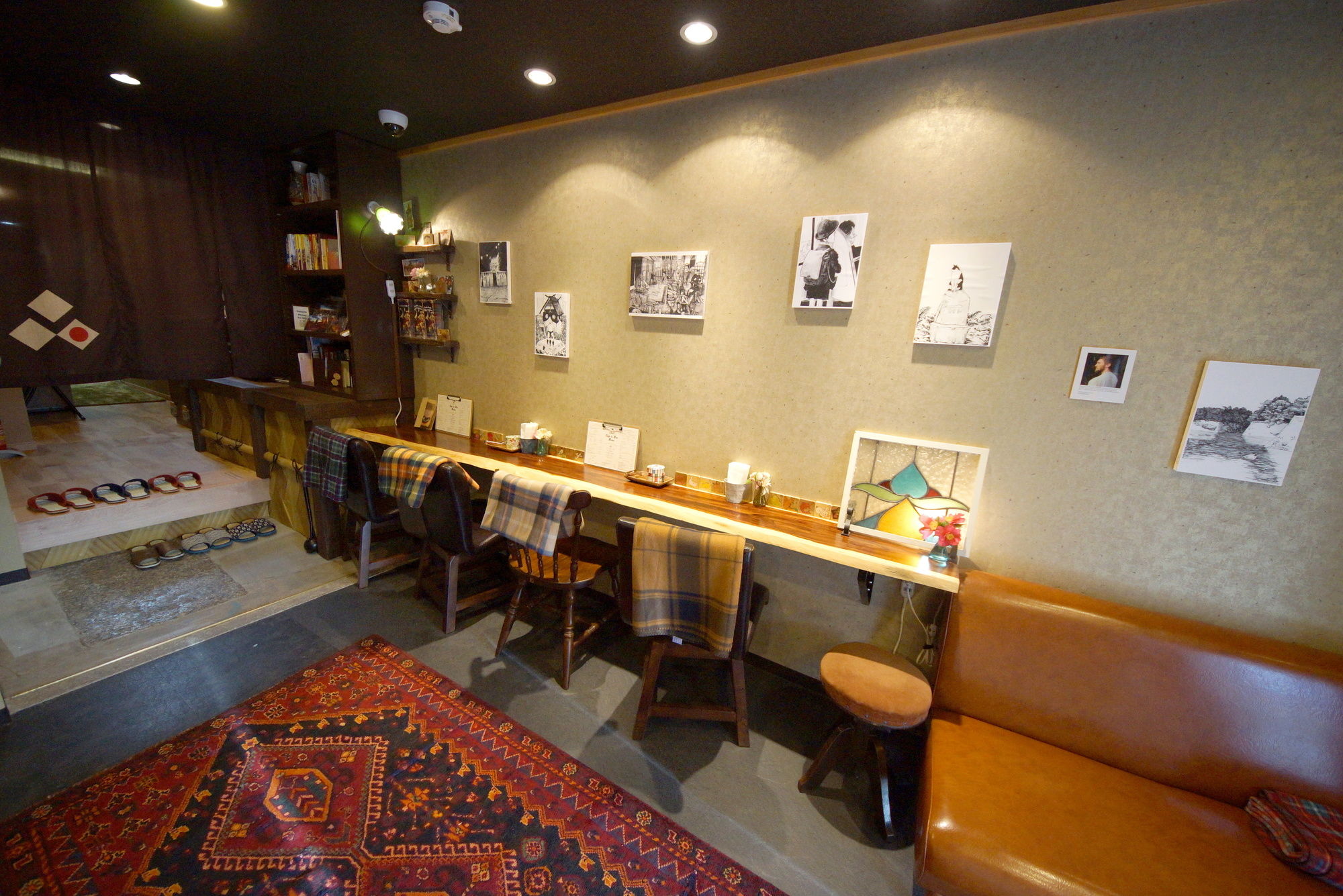 Mosaic Machiya KSK