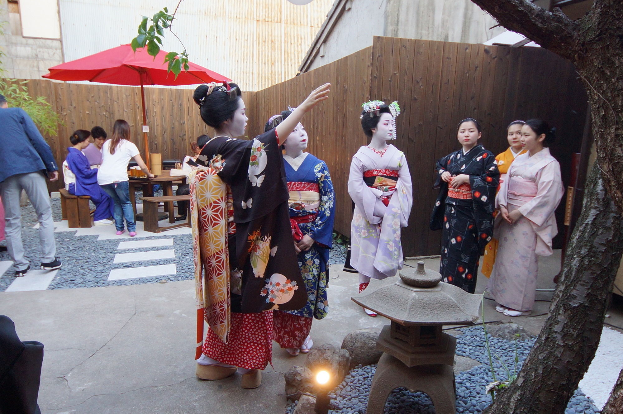 Mosaic Machiya KSK