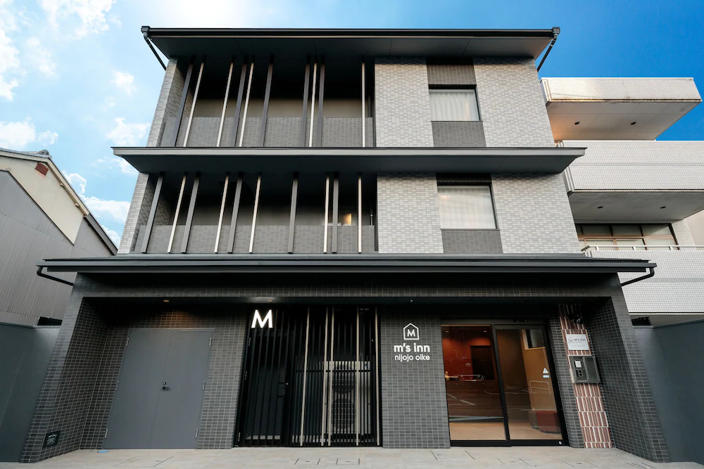 M's Hotel Nijojo Oike