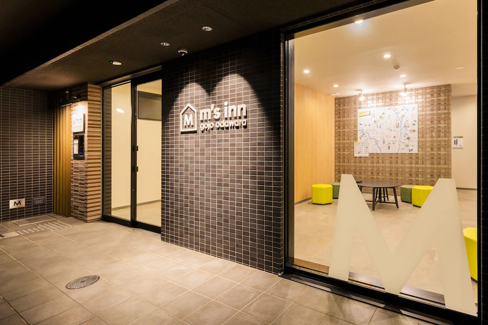 M's Hotel Gojo Odawara