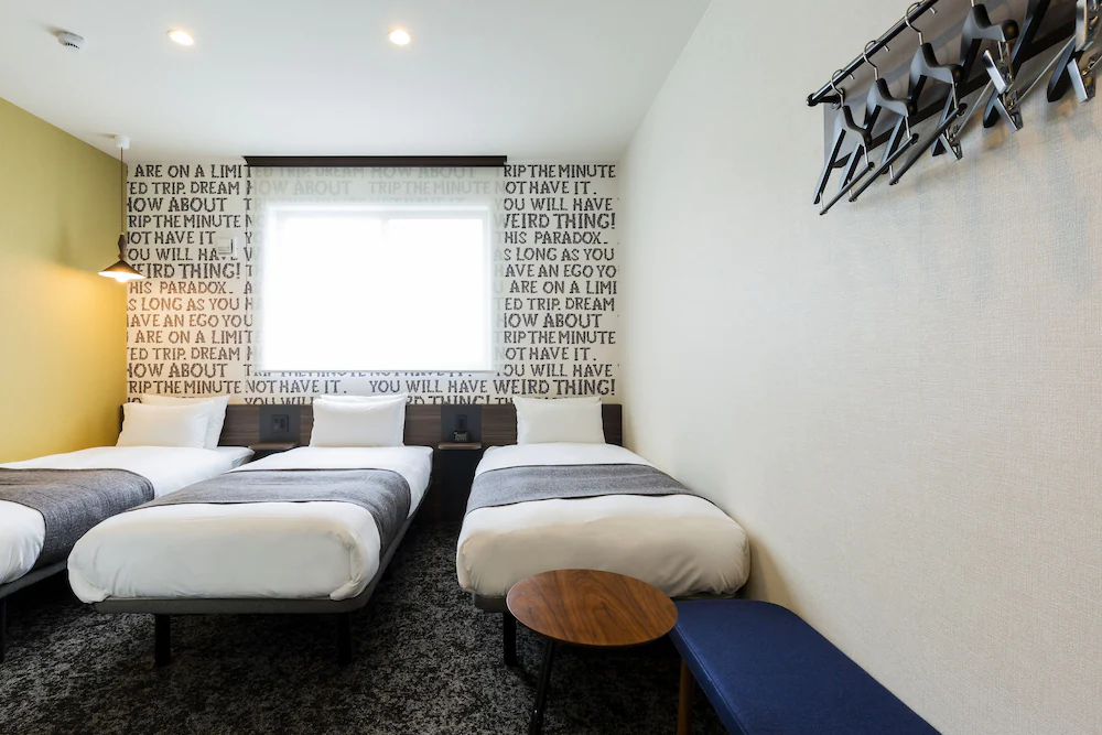 M's Hotel Gojo Odawara